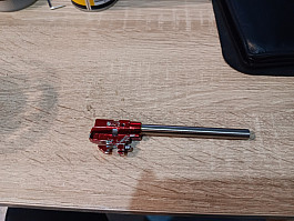 T.n.t. hop up gbb m1911 hi capa