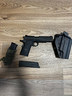 KJW kp08 + příslušenství