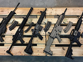 Koupím nefunčkní AEG nejlépe M4/M16/Scorpion