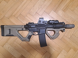 ICS Hera Arms CQR Upgrade 