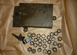 Detaily houfnice 122mm wz.38