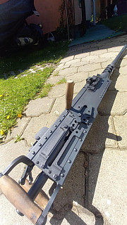 replika BROWNING M2 .50 