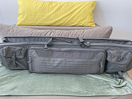 Pouzdro na pušku Double Urban Warfare 55" Savior