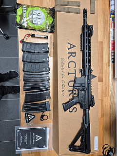 Ar 15 Arcturus AT-AR01-CB