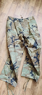 TRU SPEC ECWCS kalhoty vel.L regular