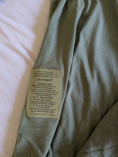 UBACS G3, blůza, A-TACS FG (ATFG) XL Emerson