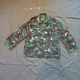 Smock combat temperatere P94 dpm