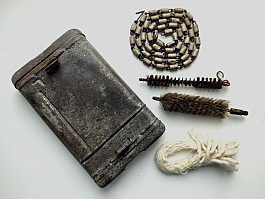 Originál čištění Mauser RG34 "ab42" Mundlos 1942 Wehrmacht K98