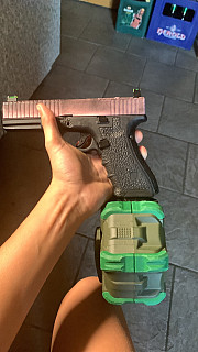 Glock 17 Vorsk