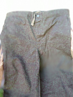 Kalhoty maskáče AČR 