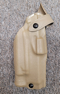 Opaskové pouzdro Safariland 6360 ALS/SLS High Level III