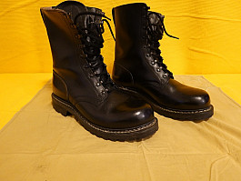Originál boty Bundeswehr "Kampfschuh 1977" BW285/44-44,5/10