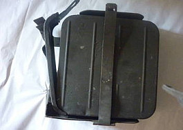 Zásobník 7,62x54 mm pro hroty s montáží