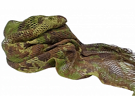 Sniper Baracuda Vegetato woodland Itálie originál