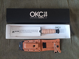 Nůž Ontario Air Force Survival 499