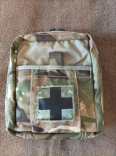 Pouzdro IFAK/lékárnička orig. British army