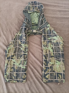Taktický Sniper-hood vz.95