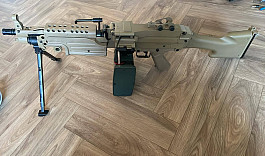 M249 Mk2 Specna Arms