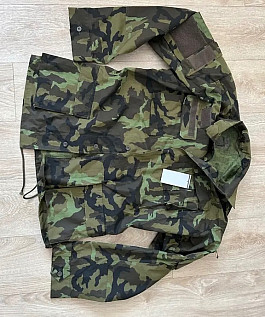 Celoroční blůza vzor 95