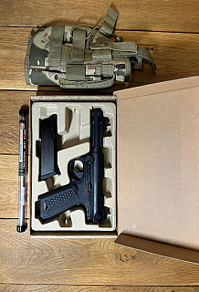 AAP01 + příslušenství