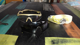 Revision SAWFLY střelecké brýle