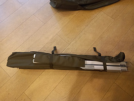 Vojenské rozkládací lehátko MIL-TEC -  NOVÉ! 