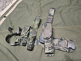 Stehení pouzdro CZ SP01 Fantom