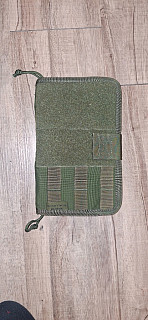 Command panel Warrior Elite Ops, Gen 2 - Olivový