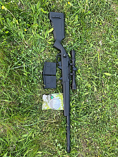 Ares amoeba striker as01