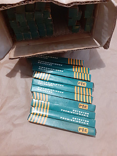 Detektor záření DOB-50