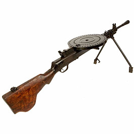 Koupím znehodnocený kulomet “Děktarjev” DP-27, DP-28, DPM