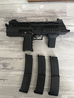 We mp7 upgrade