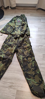 Nová celoroční uniforma vz.95