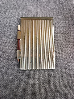 Skautský zápisník s tužkou 30 cátá léta - 