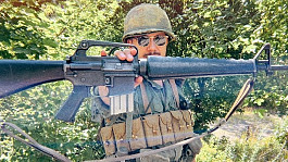 Tělo m15a1 Classic army