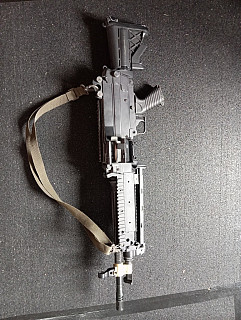 FN minimi mk.46 