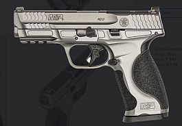 M&P 2.0 FULL SIZE Series M&P®9 M2.0 METAL