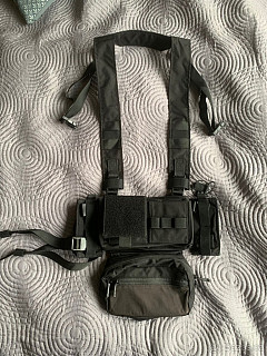 Chest rig MK3