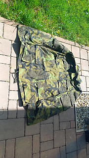Vz.95 kalhoty, blůza a 2x UBACS