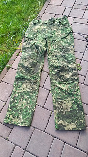 Helicon Pencott Wildwood kalhoty