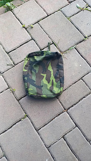 Battlebelt a uni sumka vz95, backpanel MC