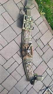 Multicam Arid battlebelt