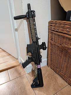 E&L MK18 Platinum upgrade