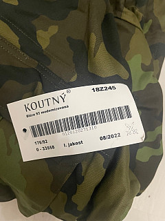 Celoroční maskáče vz.95