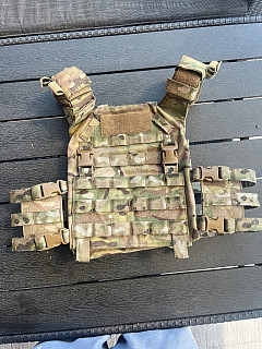 Warrior assault systems 