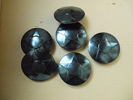 Tlačítko houkačky volantu Gaz 69, Gaz 66, Uaz 469, Uaz 452, ZiL 131, UrAL 375D, KrAZ 255B, BRDM.