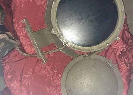 BWP, BRDM, BTR lampa OU-3G