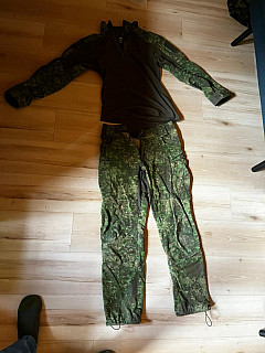 Pencott wildwood komplet velikost M