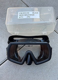AQUA LUNG U.S. DIVERS MAUI MASK