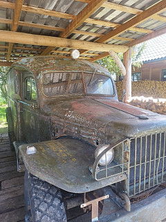 Dodge WC54 Ambulance
